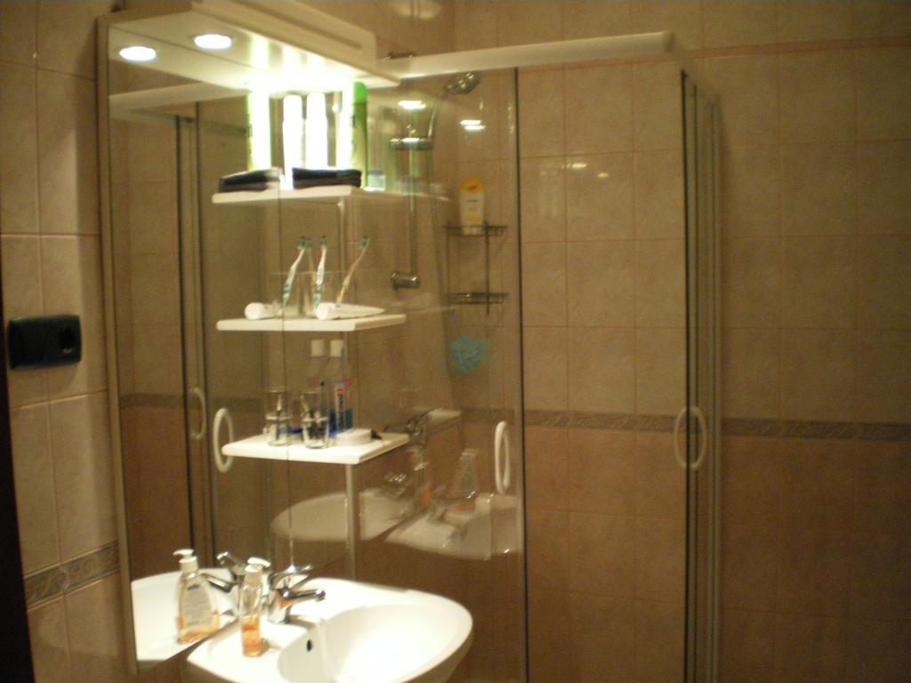 Mediterran-Apartmanok-ฮอร์กานี ห้อง รูปภาพ