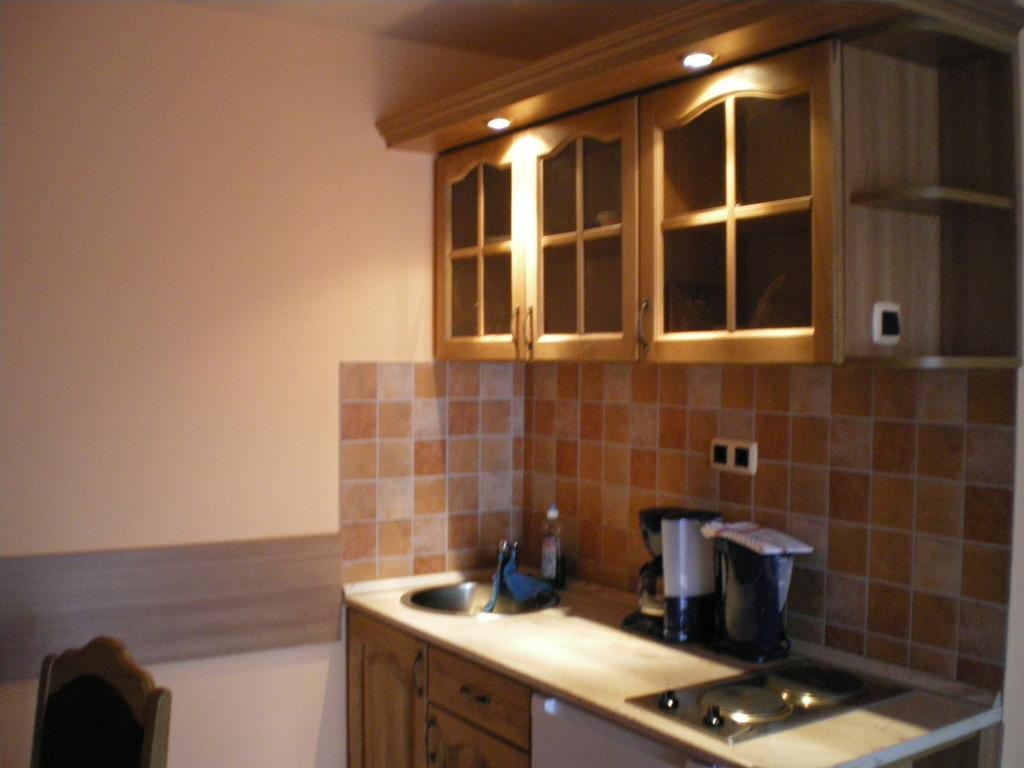 Mediterran-Apartmanok-ฮอร์กานี ห้อง รูปภาพ